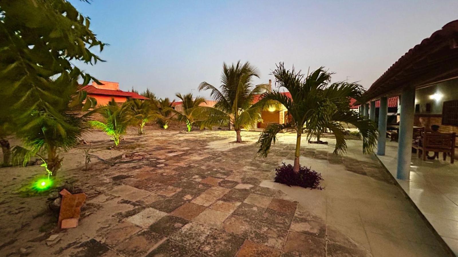 Villa Casa Pierot à Luis Correia Extérieur photo