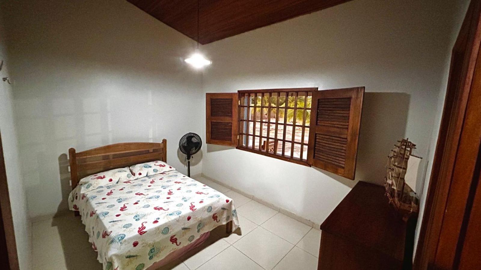 Villa Casa Pierot à Luis Correia Extérieur photo