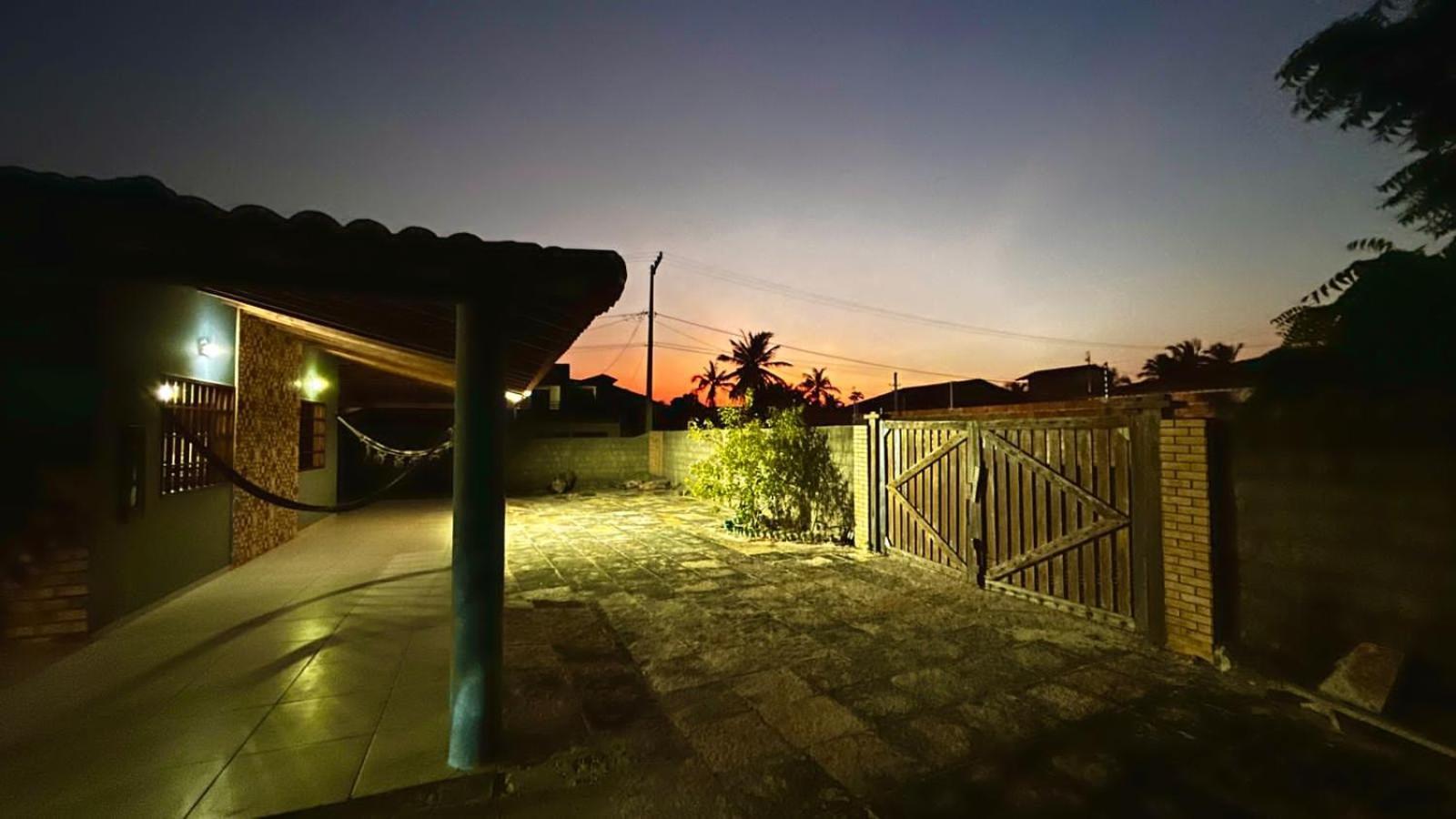 Villa Casa Pierot à Luis Correia Extérieur photo
