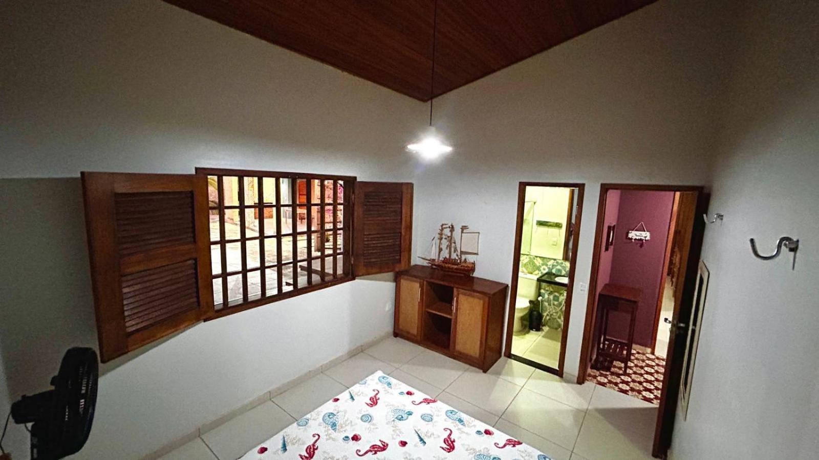 Villa Casa Pierot à Luis Correia Extérieur photo