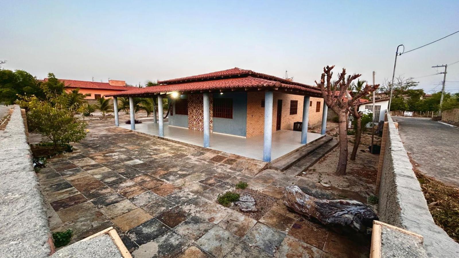 Villa Casa Pierot à Luis Correia Extérieur photo