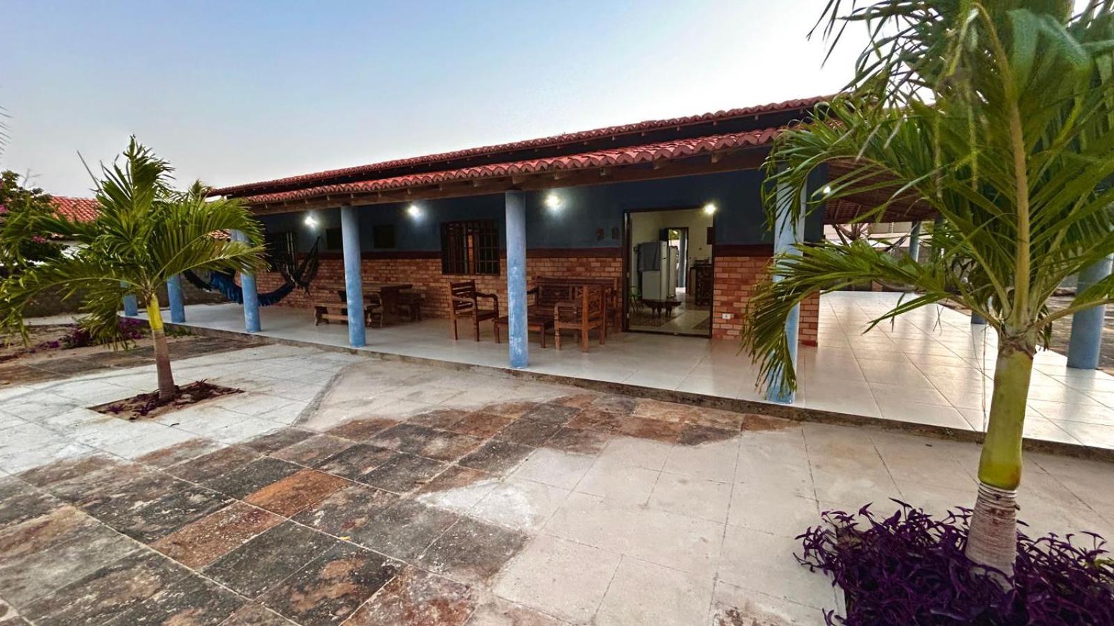 Villa Casa Pierot à Luis Correia Extérieur photo