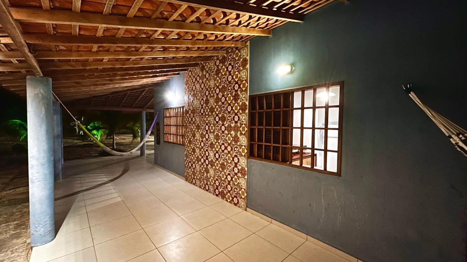 Villa Casa Pierot à Luis Correia Extérieur photo