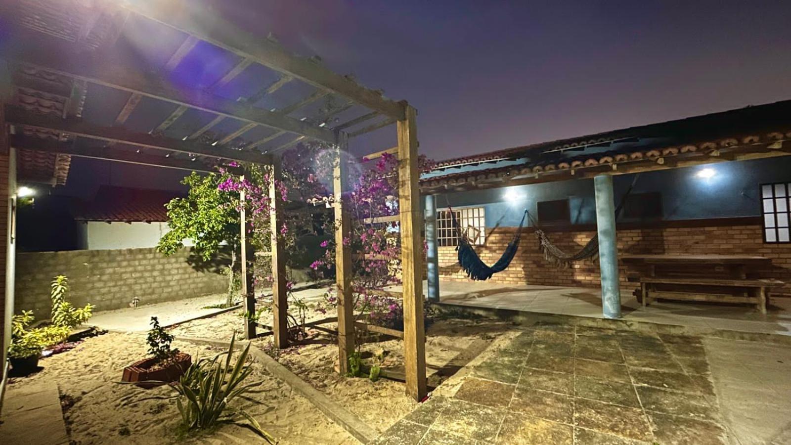 Villa Casa Pierot à Luis Correia Extérieur photo