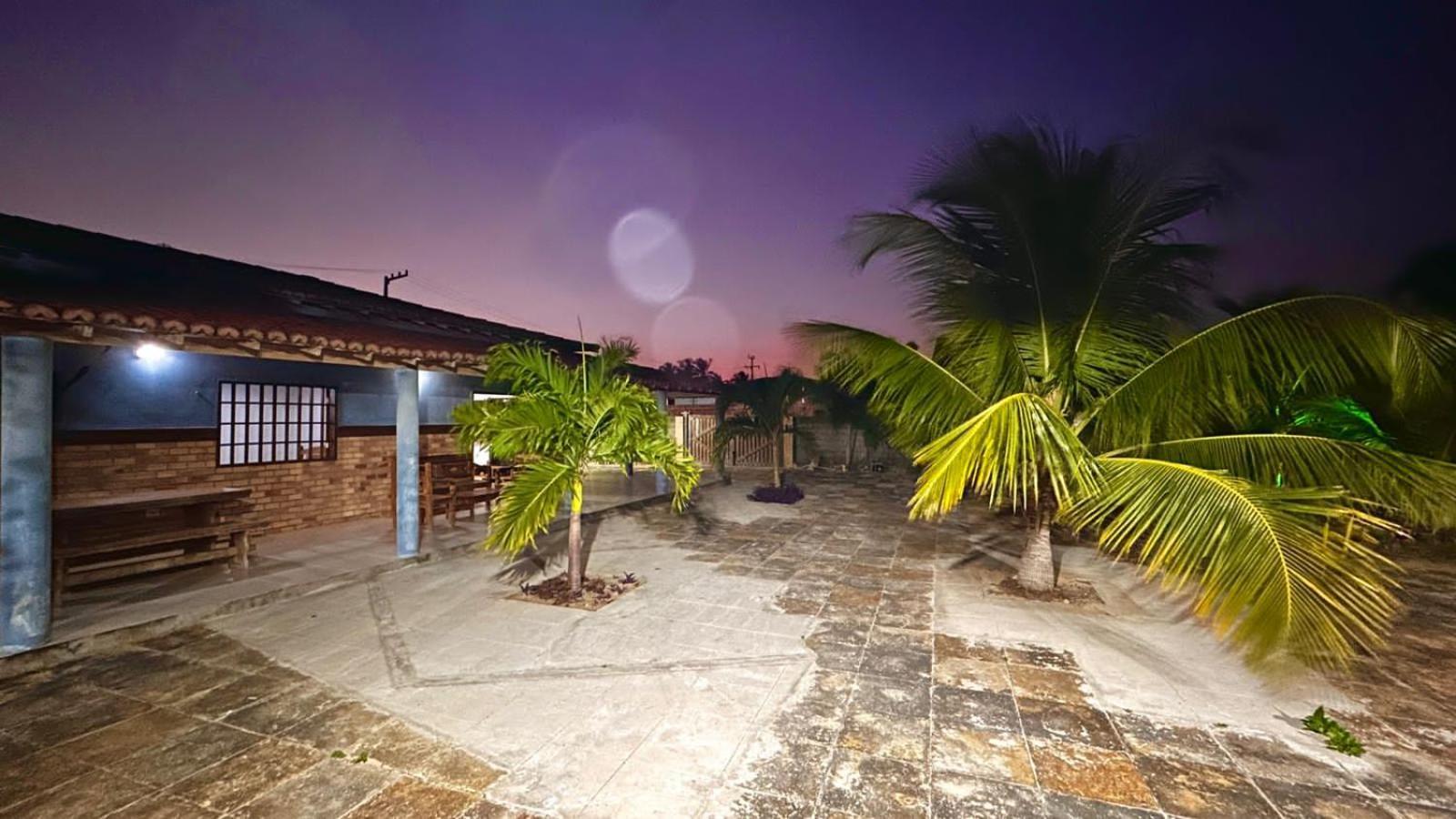 Villa Casa Pierot à Luis Correia Extérieur photo