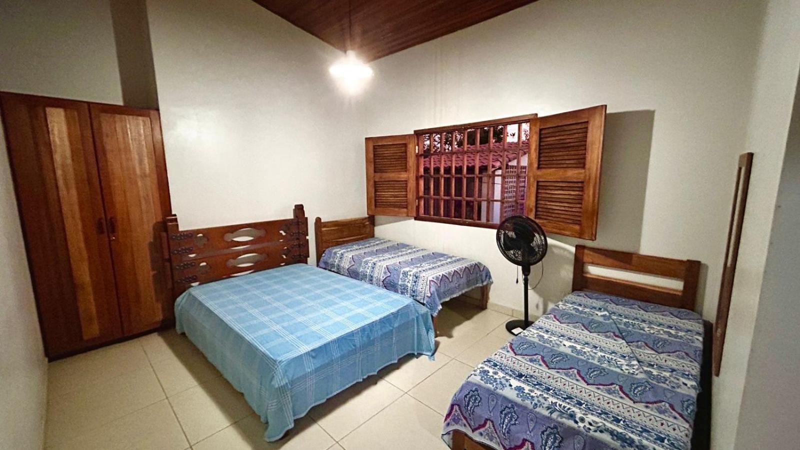Villa Casa Pierot à Luis Correia Extérieur photo