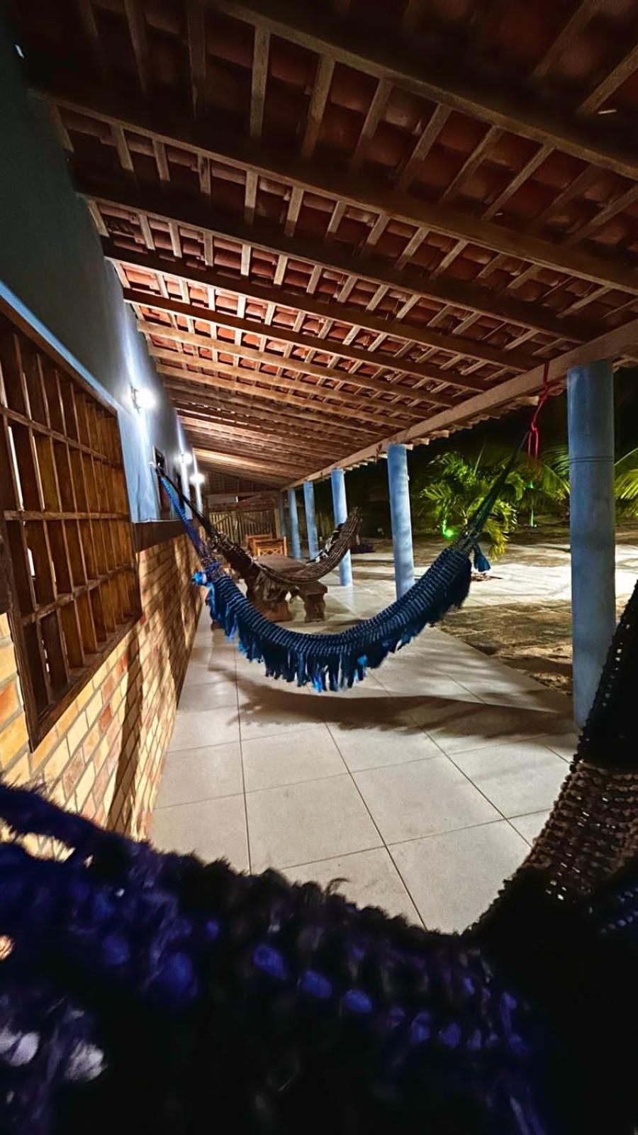 Villa Casa Pierot à Luis Correia Extérieur photo