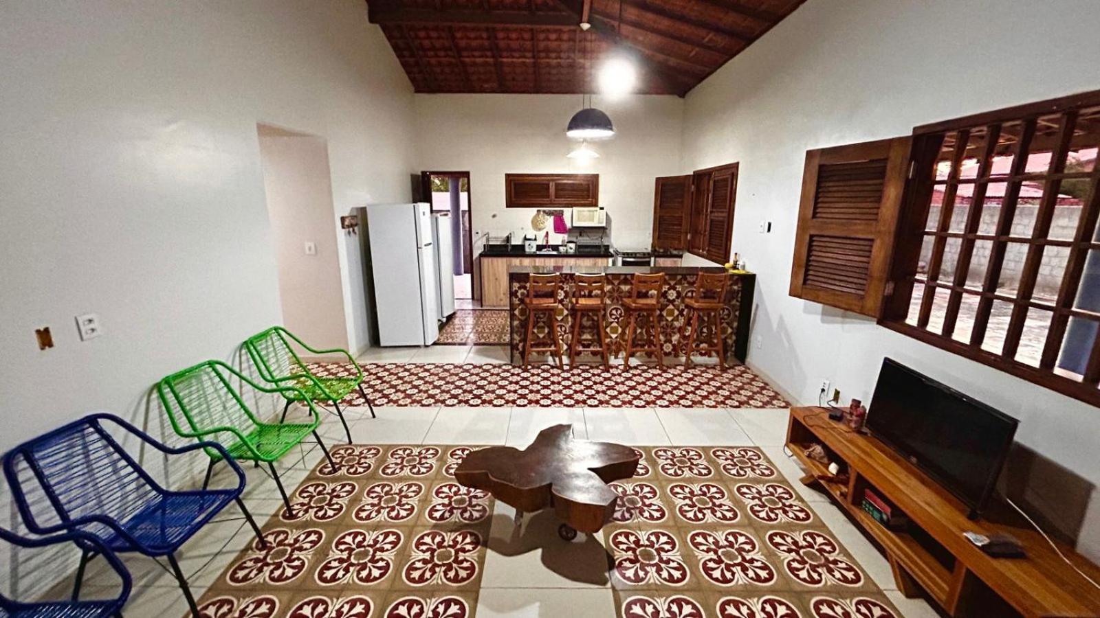 Villa Casa Pierot à Luis Correia Extérieur photo