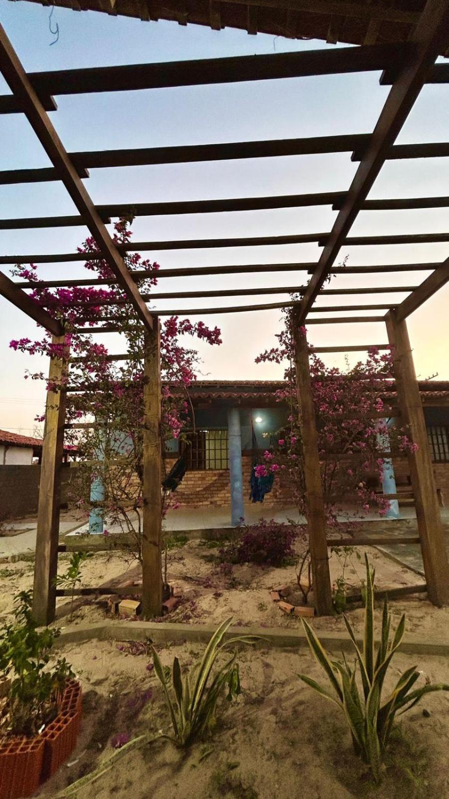 Villa Casa Pierot à Luis Correia Extérieur photo