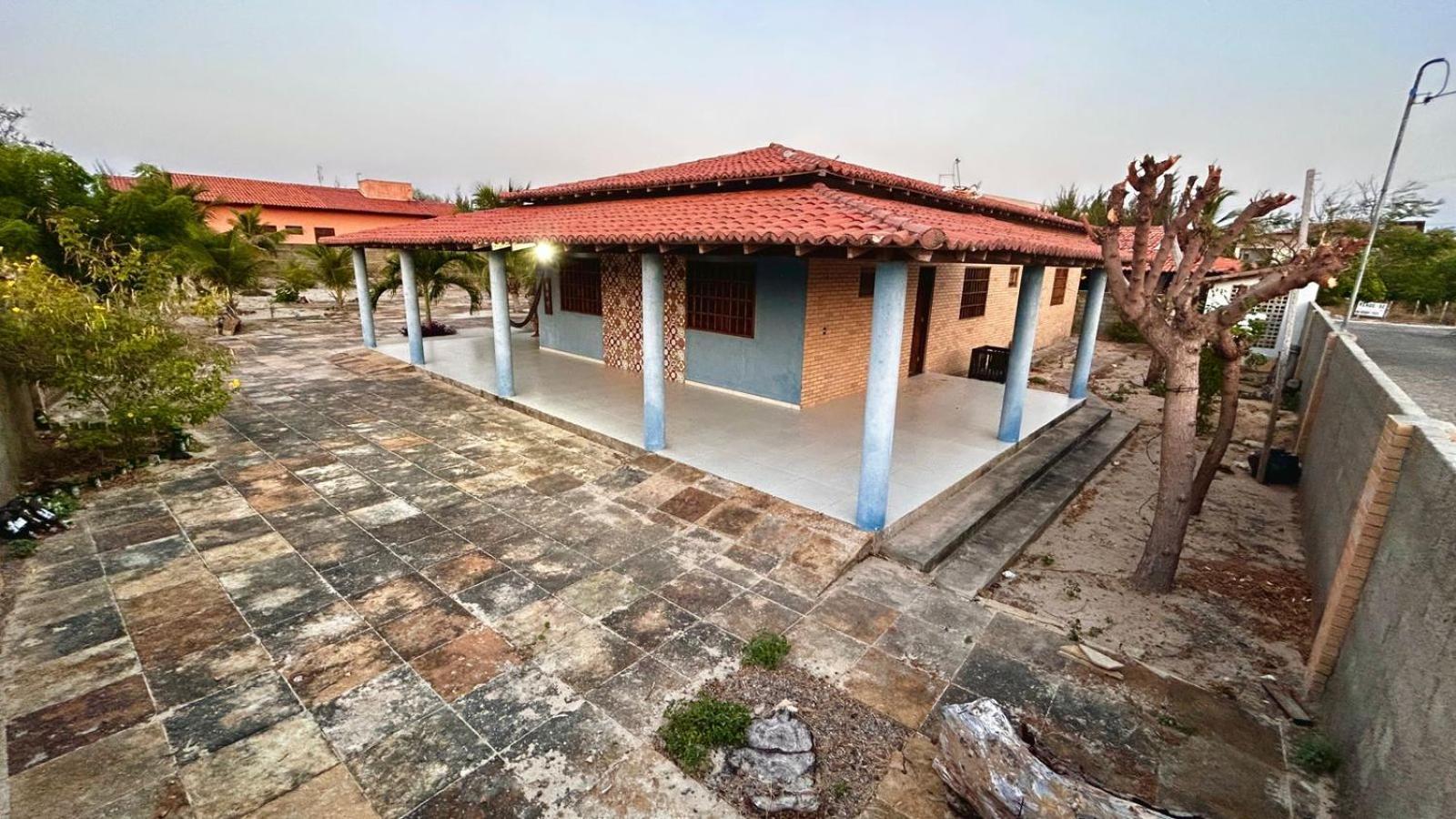 Villa Casa Pierot à Luis Correia Extérieur photo