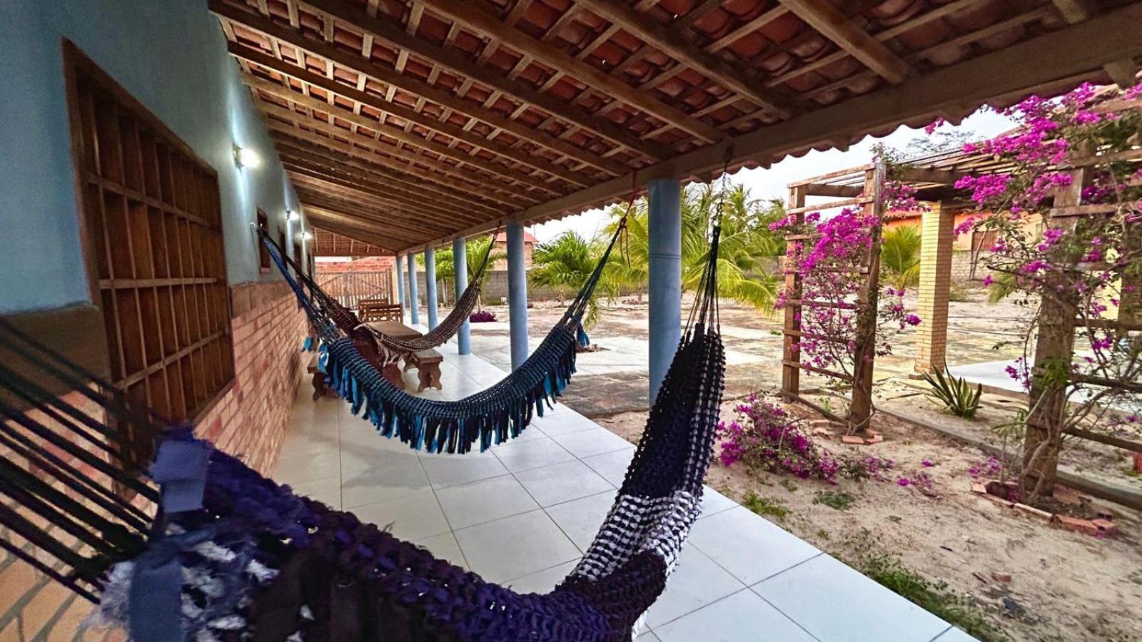 Villa Casa Pierot à Luis Correia Extérieur photo