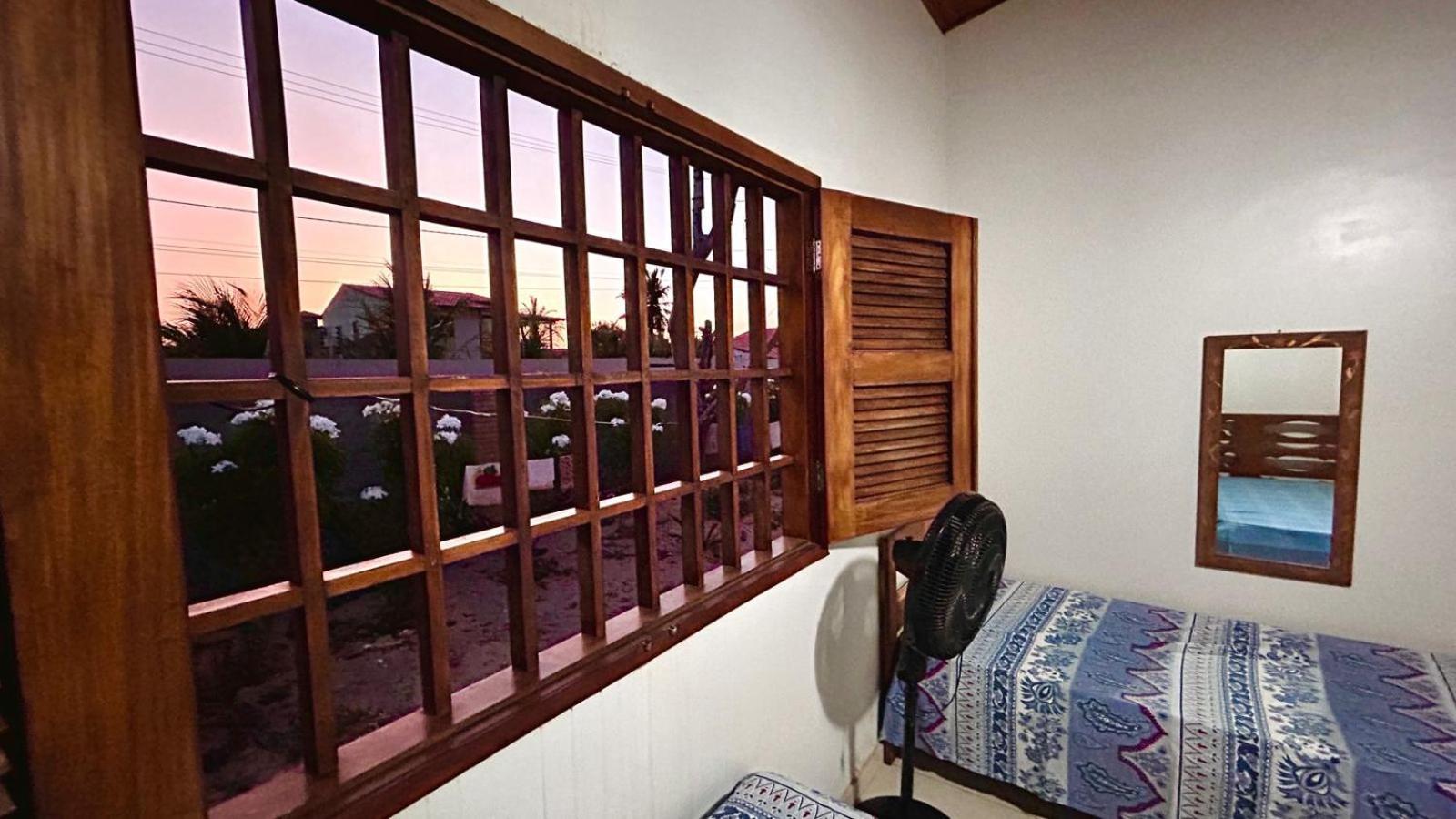 Villa Casa Pierot à Luis Correia Extérieur photo