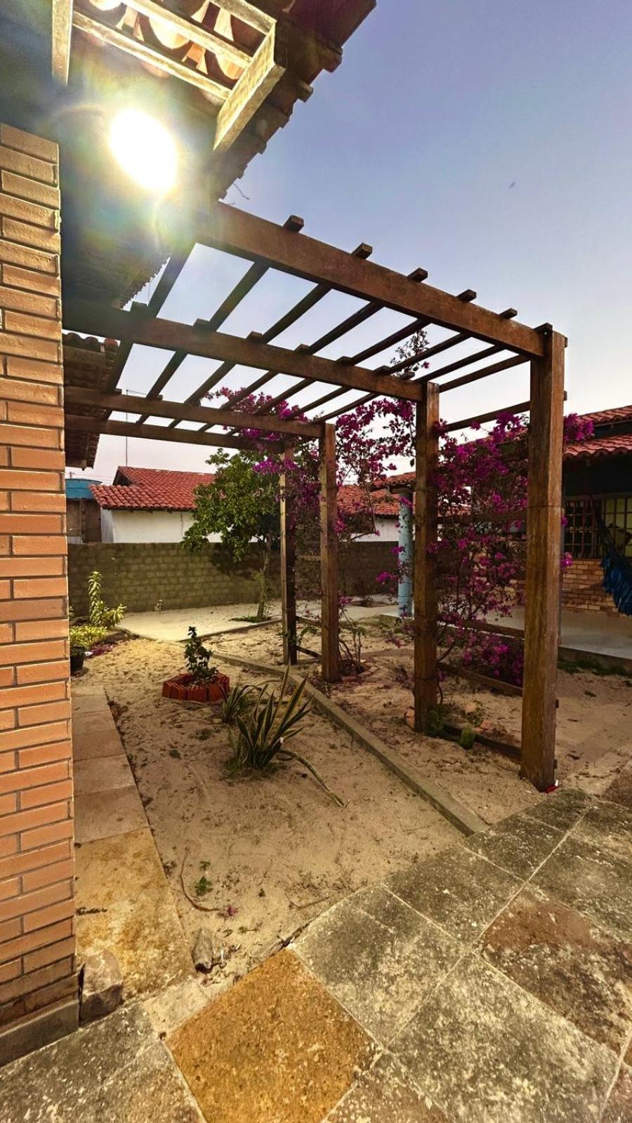 Villa Casa Pierot à Luis Correia Extérieur photo