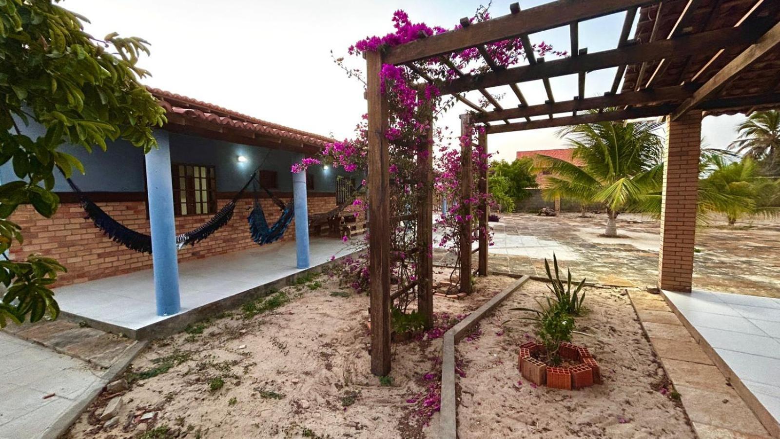 Villa Casa Pierot à Luis Correia Extérieur photo