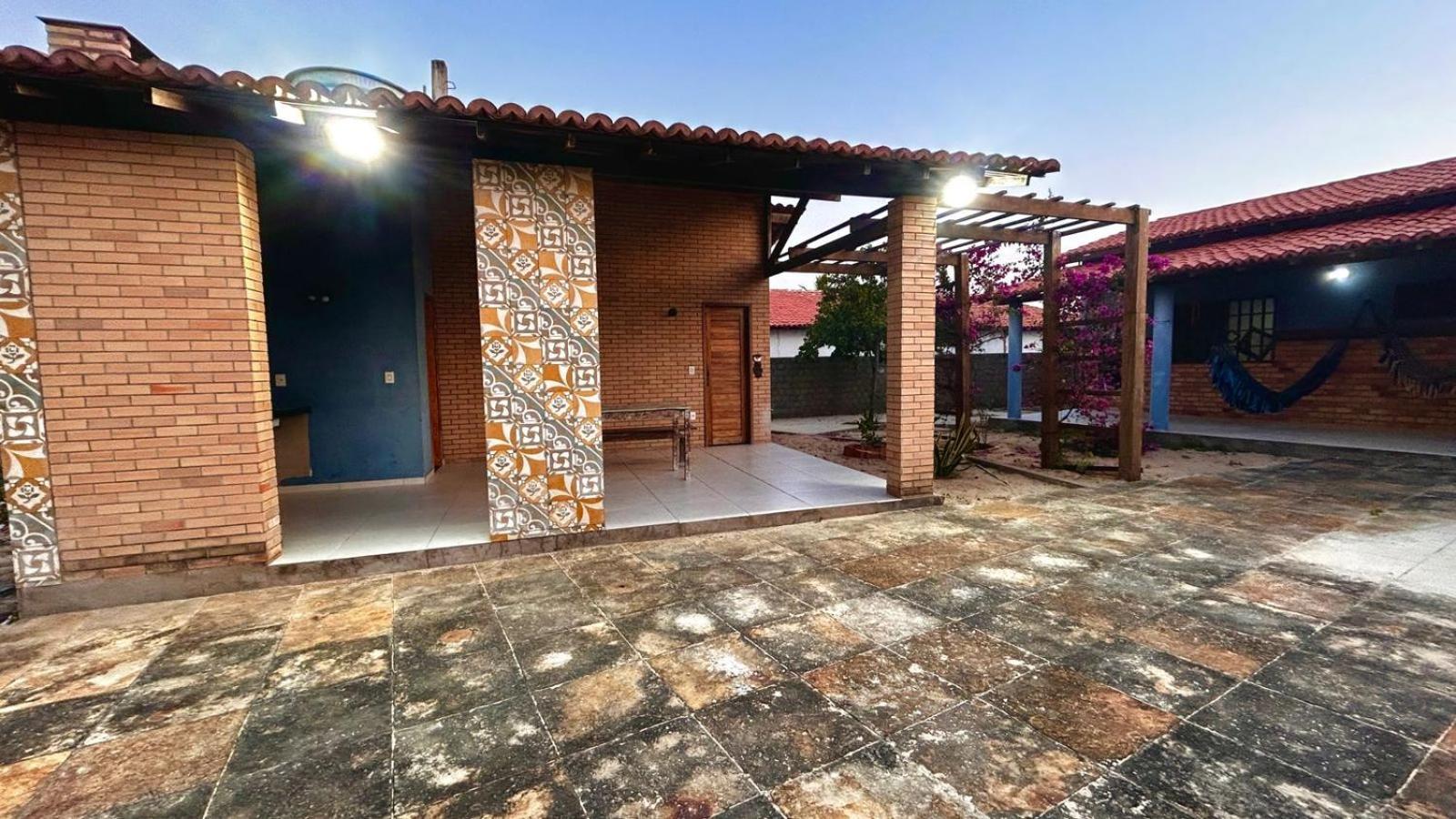 Villa Casa Pierot à Luis Correia Extérieur photo